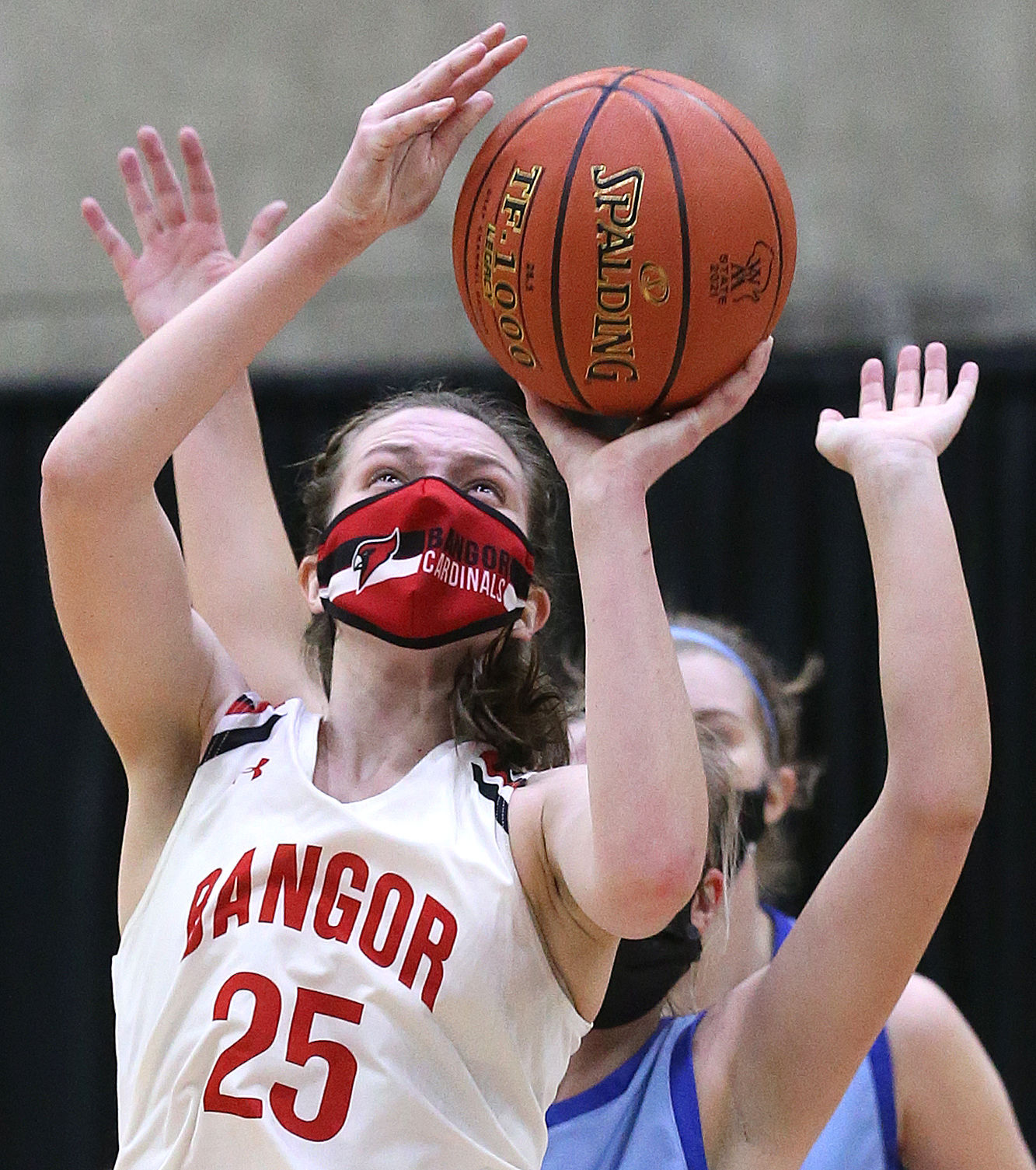 February 26: Bangor vs Mineral Point